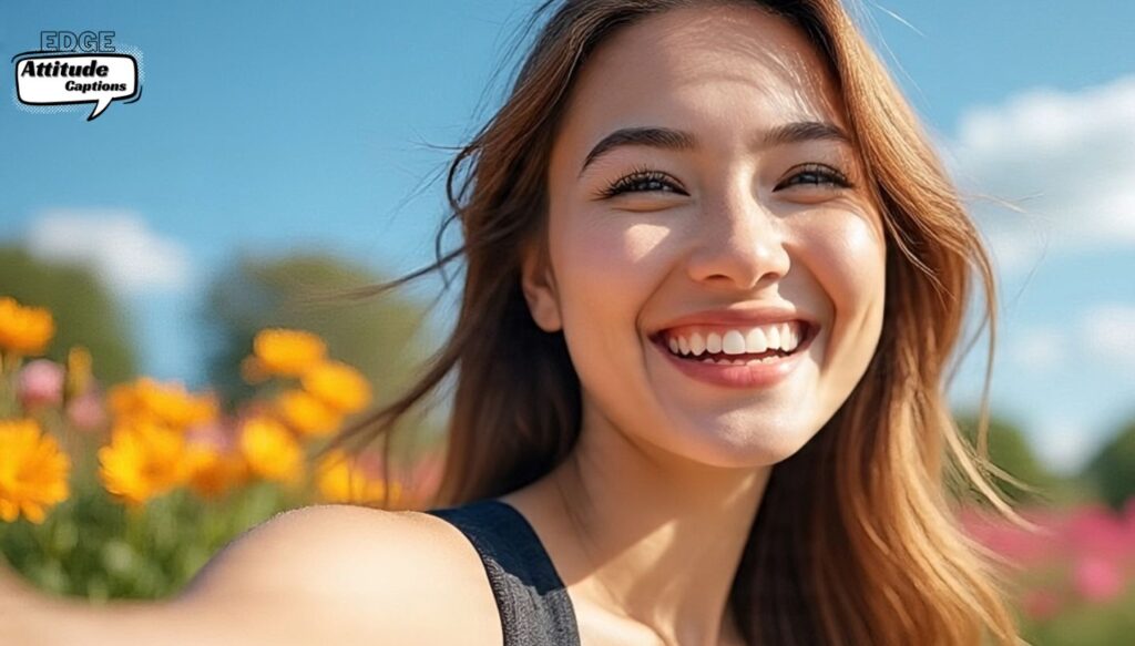 captions-for-a-smiling-selfie