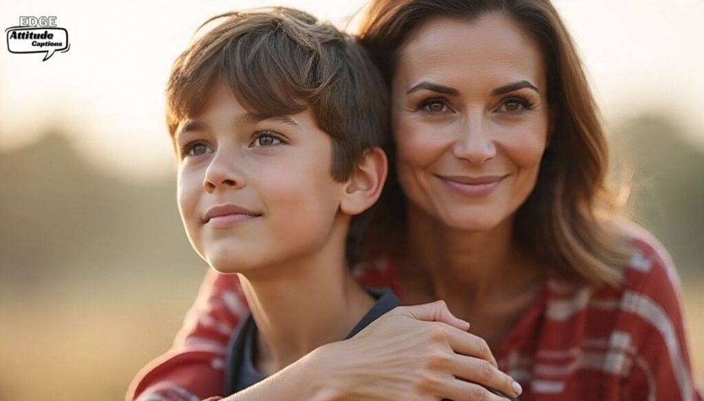 inspirational-mother-son-captions