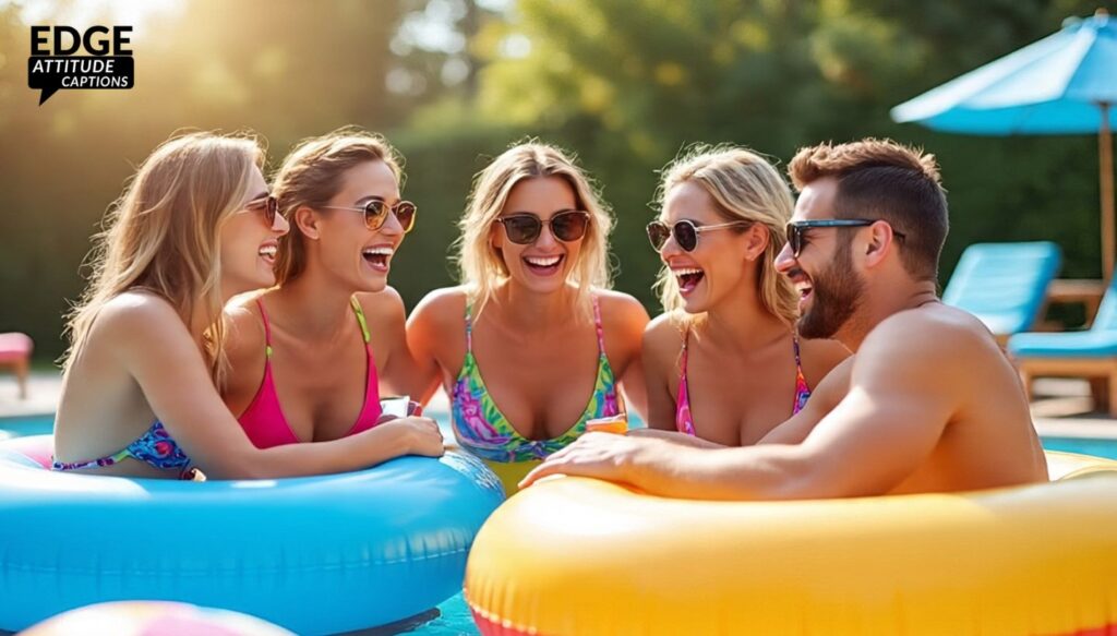 aesthetic-pool-party-captions-for-instagram