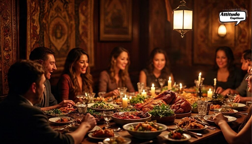captions-for-food-lovers