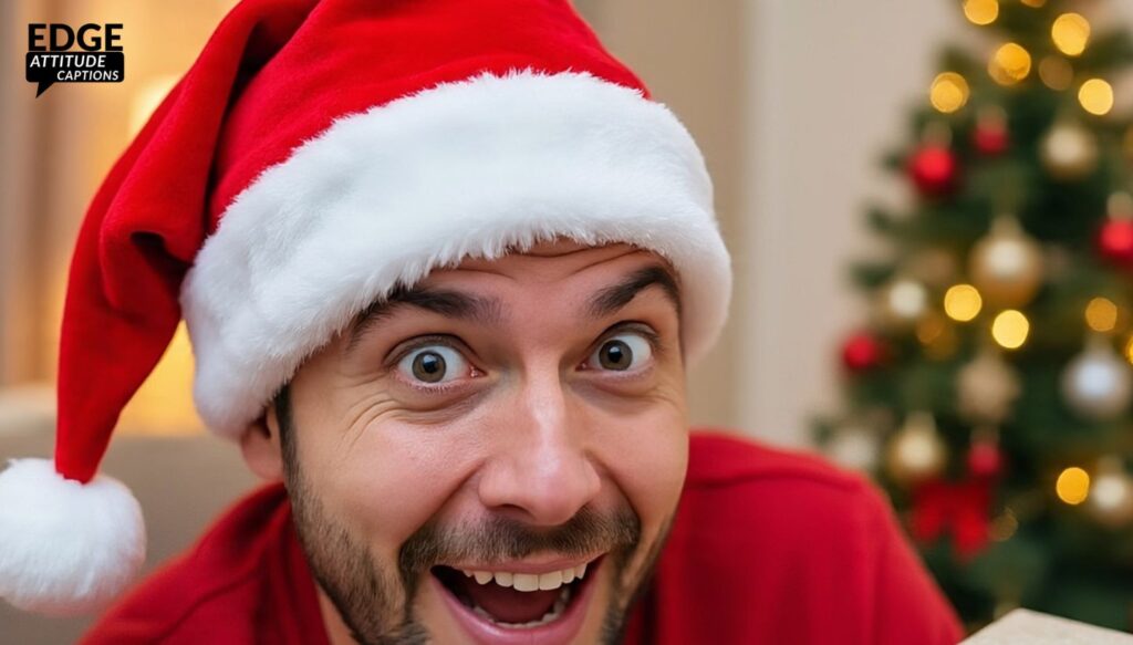 clever-and-creative-christmas-party-captions
