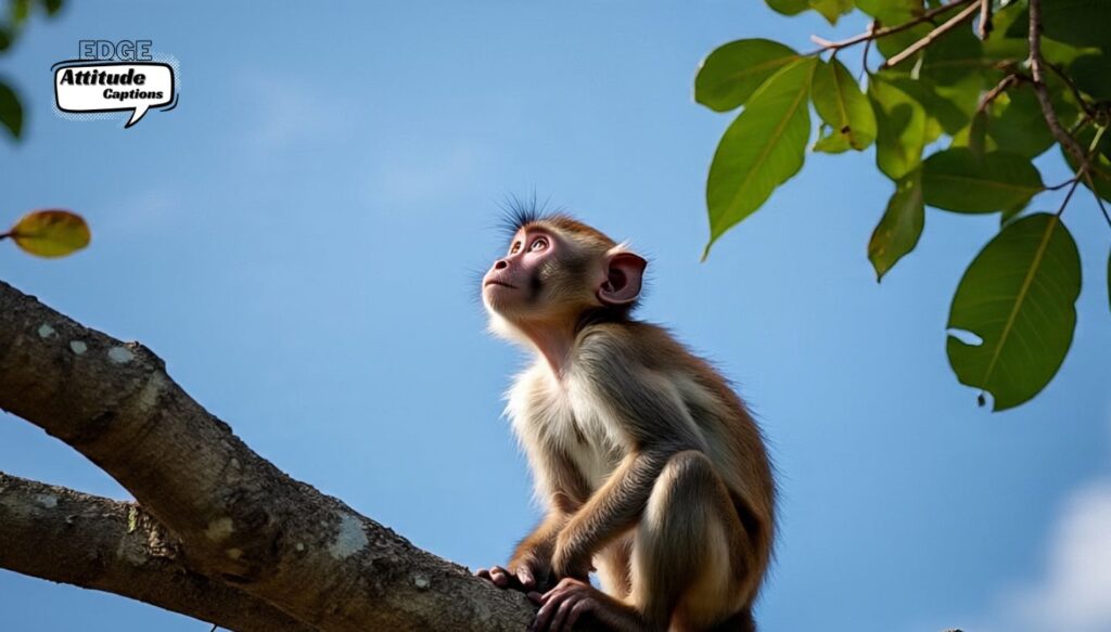creative-monkey-captions-for-every-mood