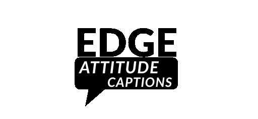 edgeattitudecaptions.com