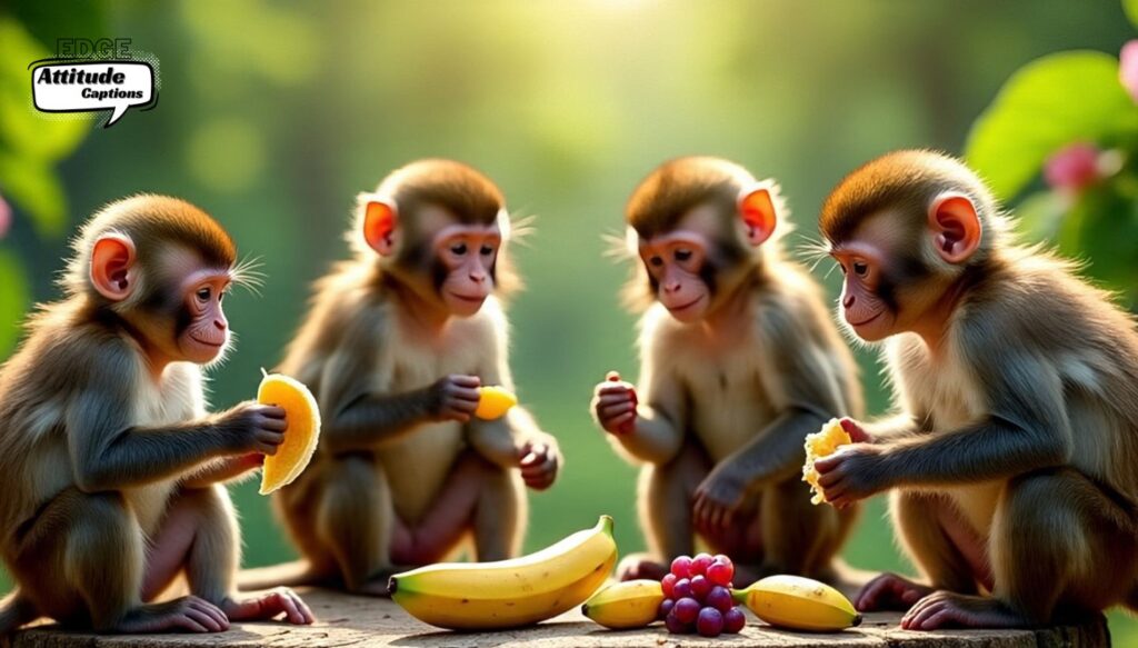 cute-monkey-captions