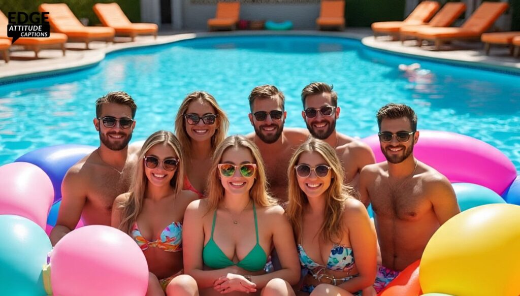 cute-pool-party-captions-for-instagram