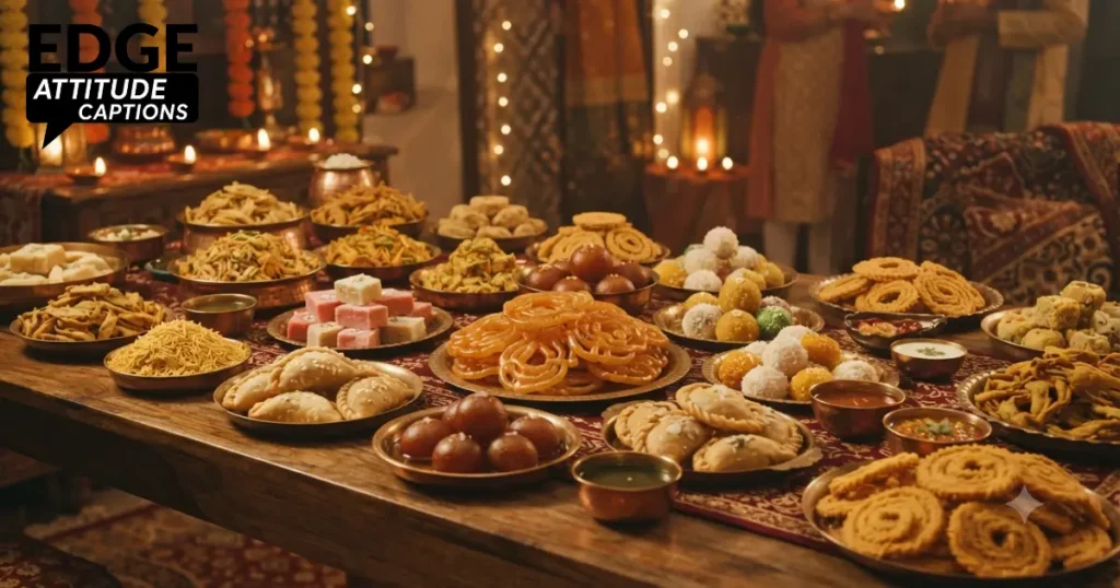 festival food captions photo