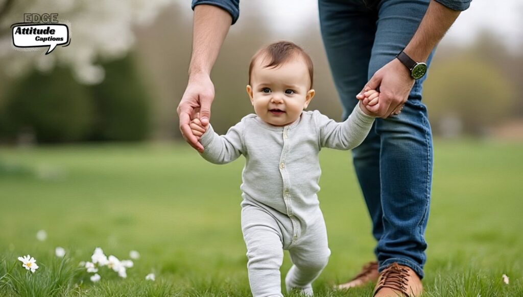 heartwarming-father-and-son-captions