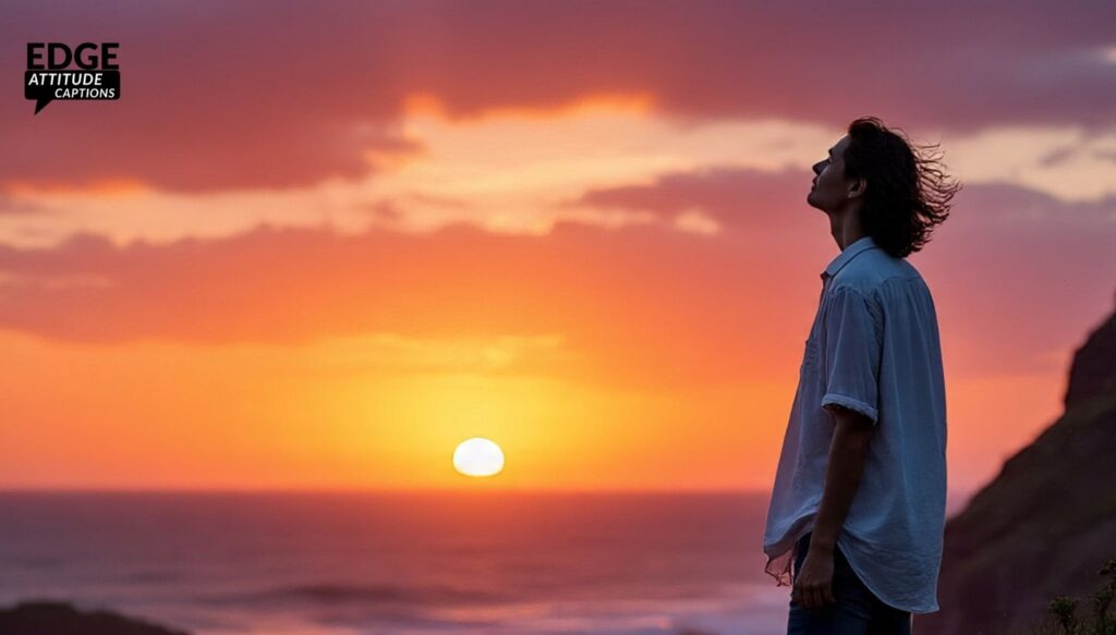 love-and-sunset-instagram-captions