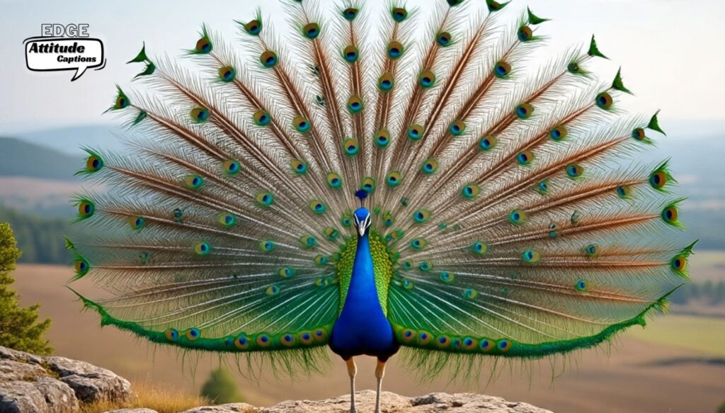 peacock-adventure-and-travel-captions