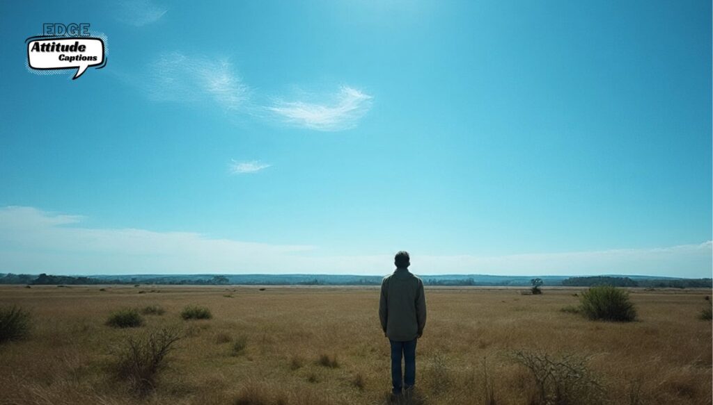 romantic-and-emotional-blue-sky-captions