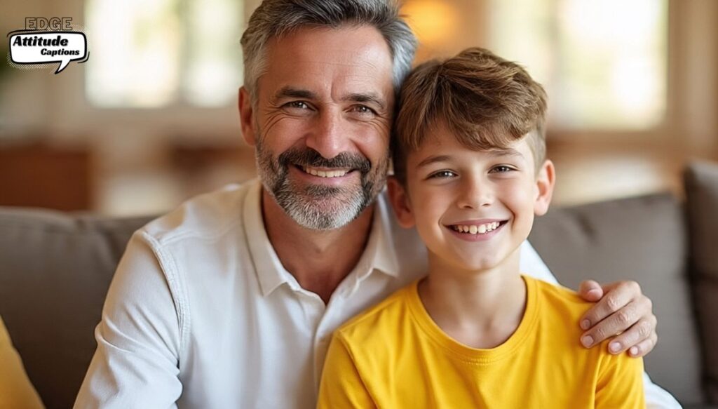 short-and-trendy-father-son-captions