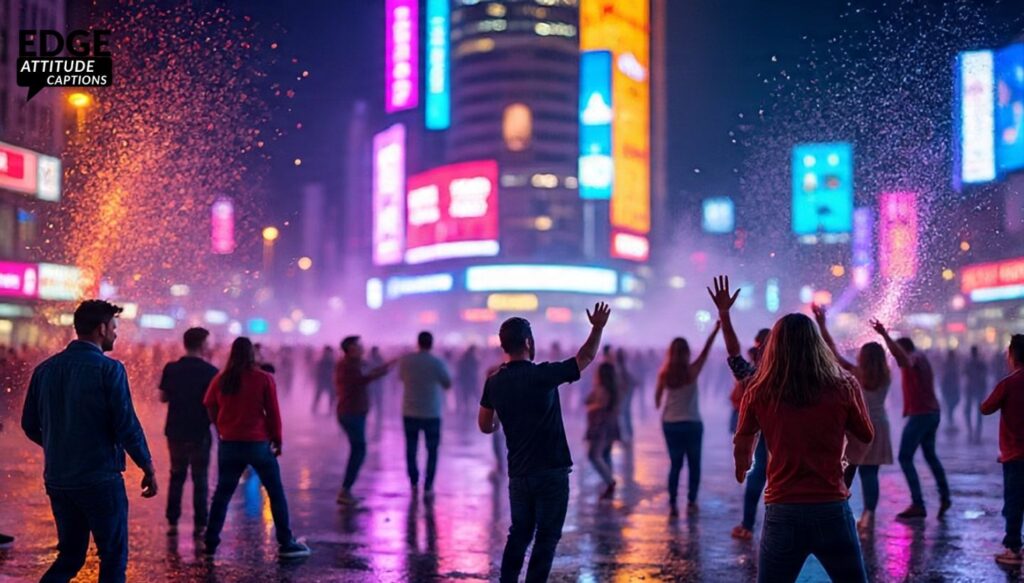 short-party-captions-for-instagram