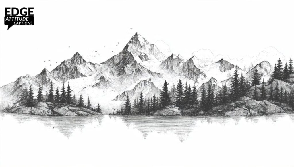 Hiking Captions for Friends and Group Adventures