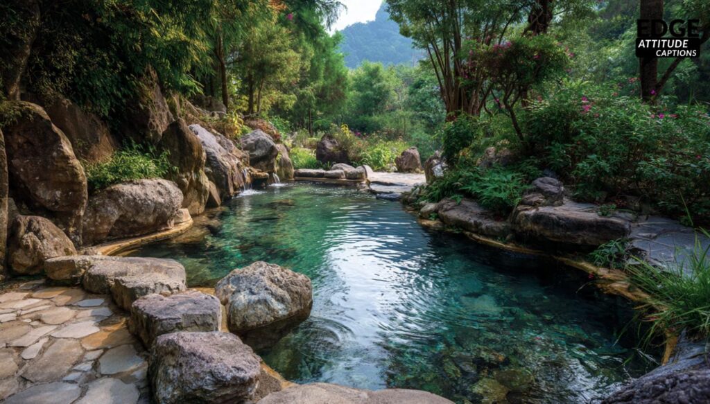 best-hot-springs-captions-for-instagram