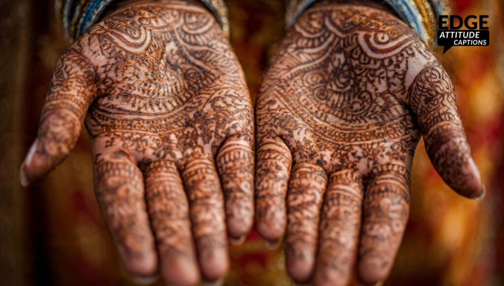 heartfelt-mehndi-captions-for-sisters