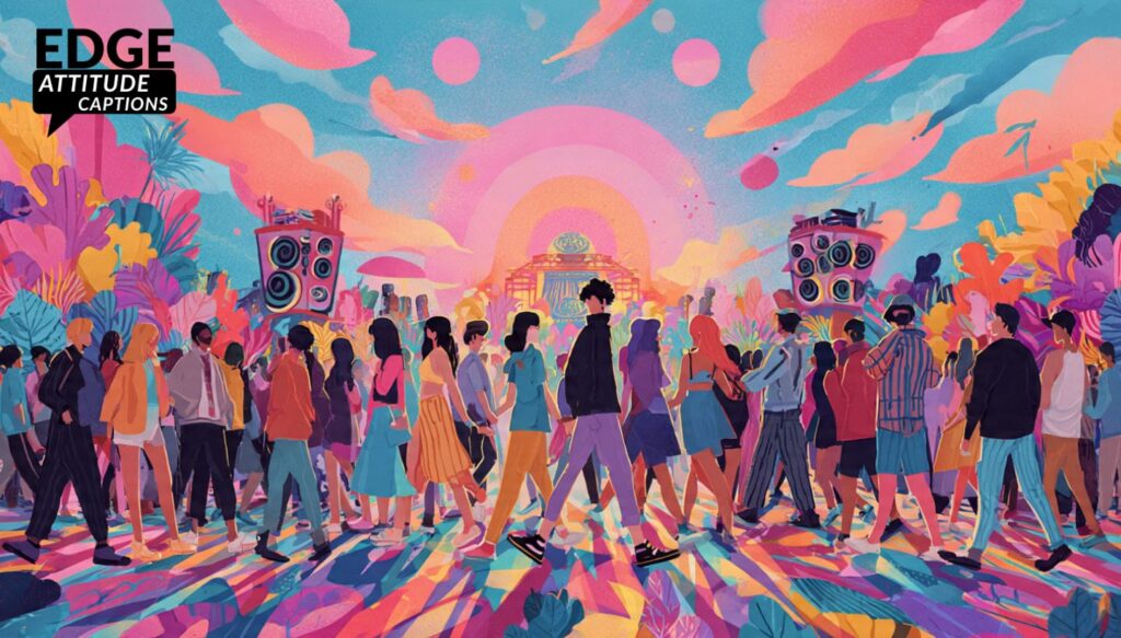 aesthetic-music-festival-captions-for-instagram