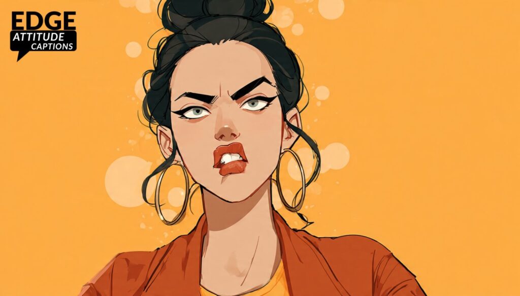 attitude-instagram-captions-for-girls-in-2025