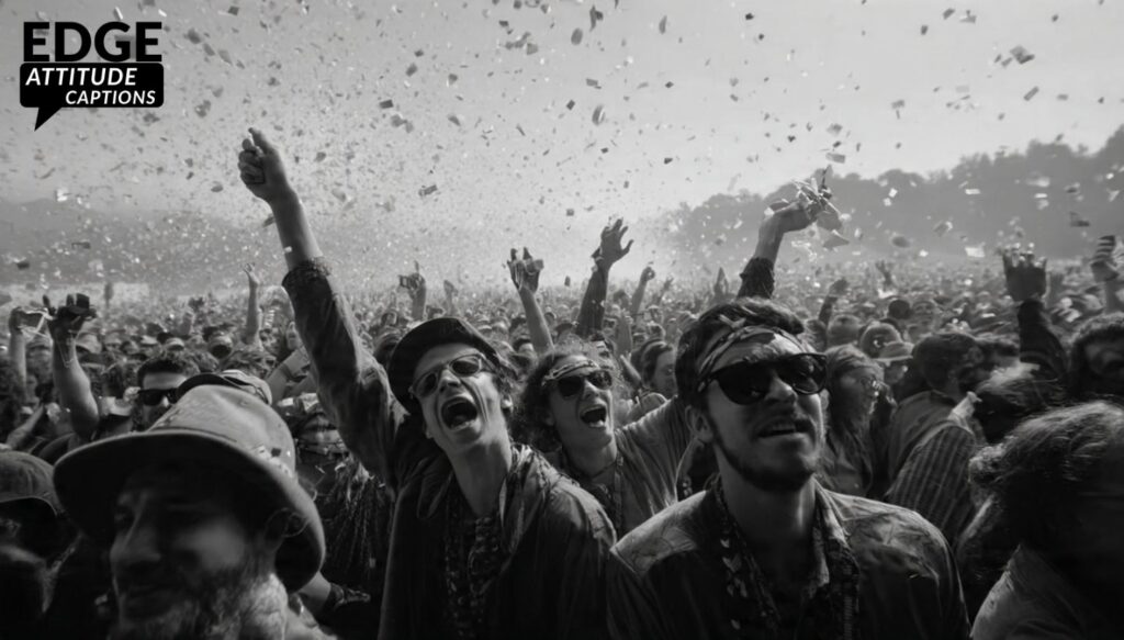 one-word-music-festival-captions-for-instagram