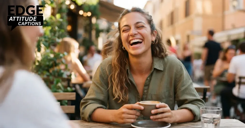 everyday happy smile captions photo