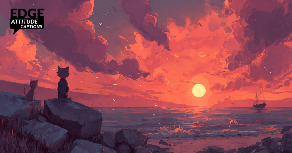 cute-sunset-captions-for-ig