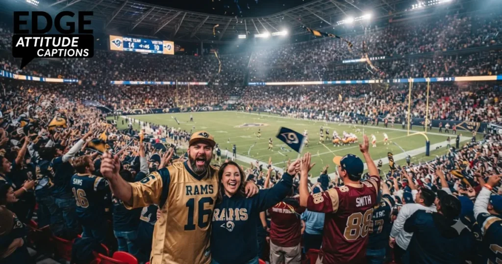 football instagram match day captions photo