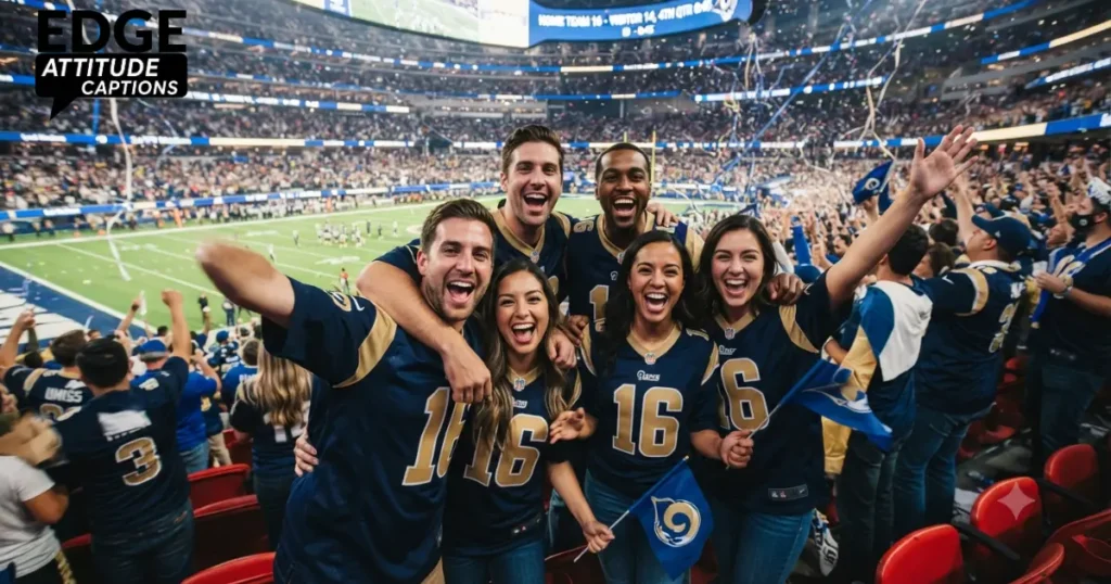 football instagram team pride captions photo