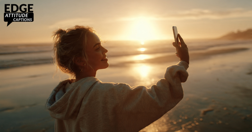 golden-hour-selfie-captions-for-ig