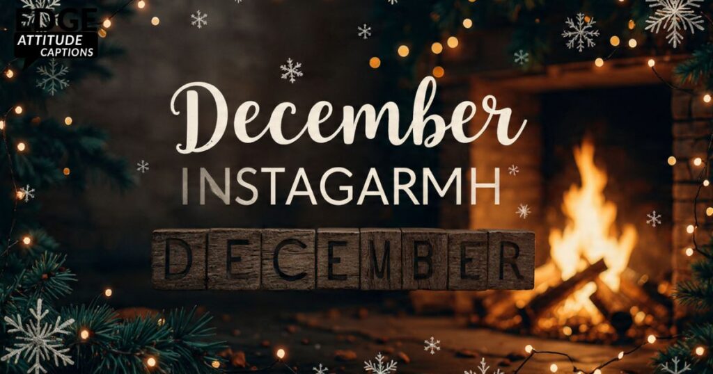 welcome-december-captions-for-instagram