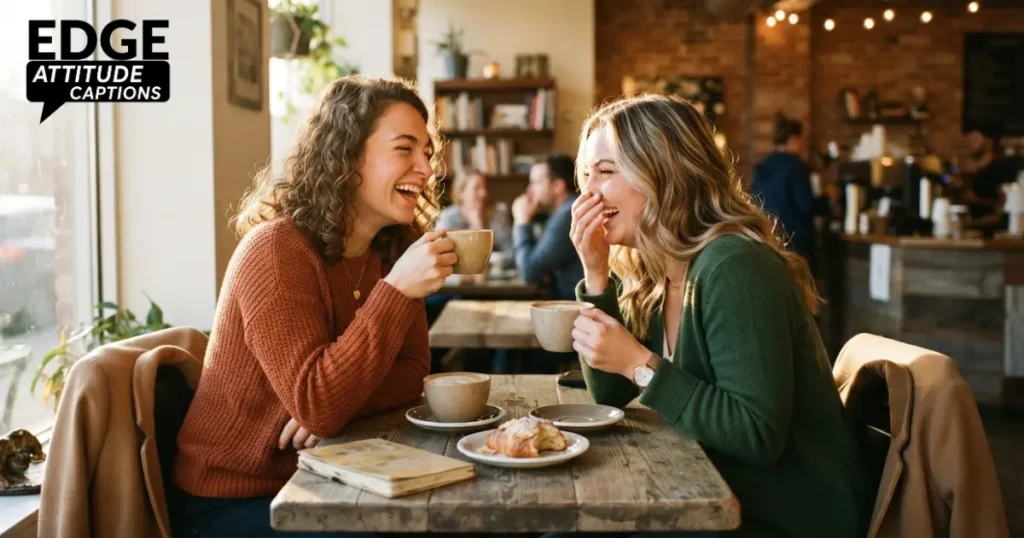 galentines day captions photo