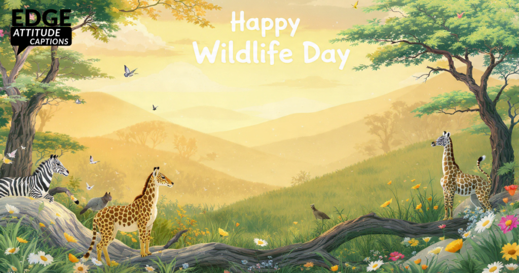 what-is-wildlife-day