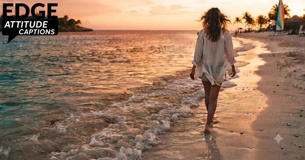 summer instagram beach captions photo