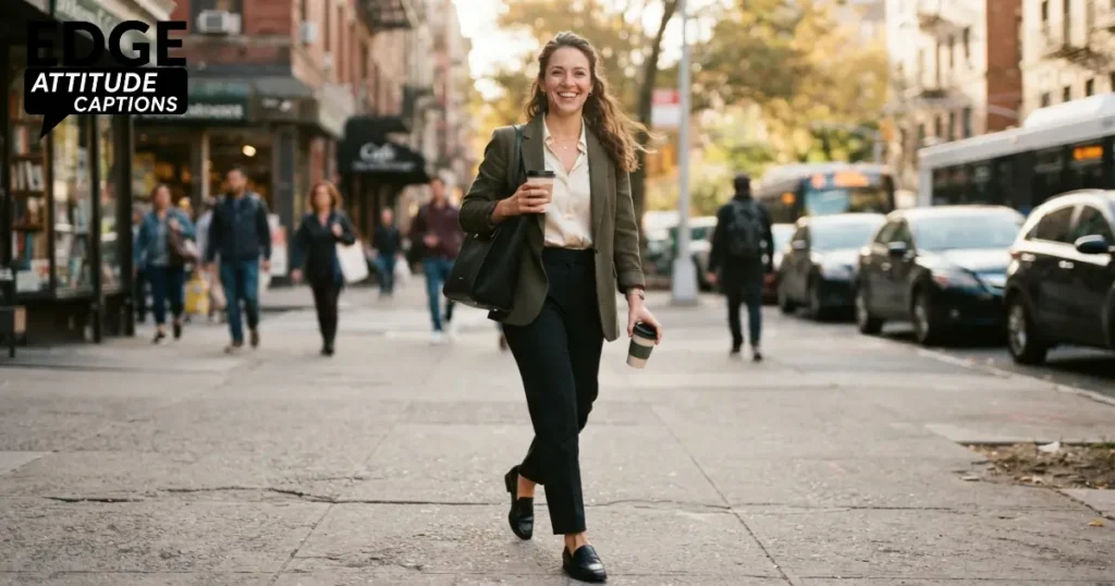 hot girl walk goals captions photo